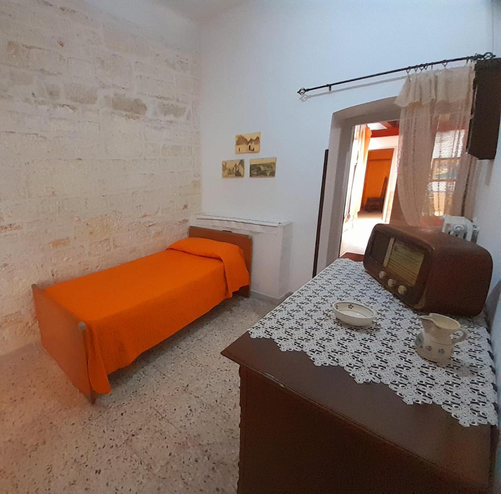 Nonno Angelo By La Puglia In Un Trullo Apartment Алберобело Екстериор снимка