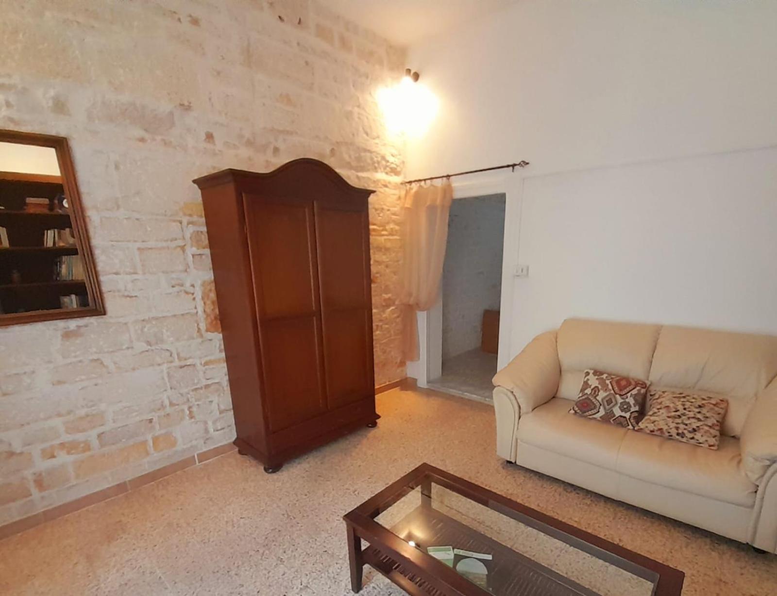 Nonno Angelo By La Puglia In Un Trullo Apartment Алберобело Екстериор снимка