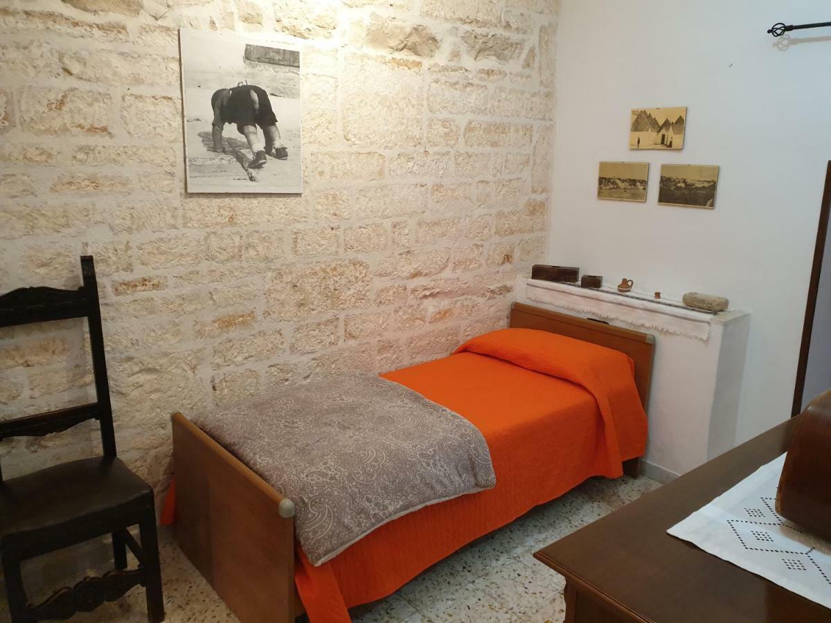 Nonno Angelo By La Puglia In Un Trullo Apartment Алберобело Екстериор снимка