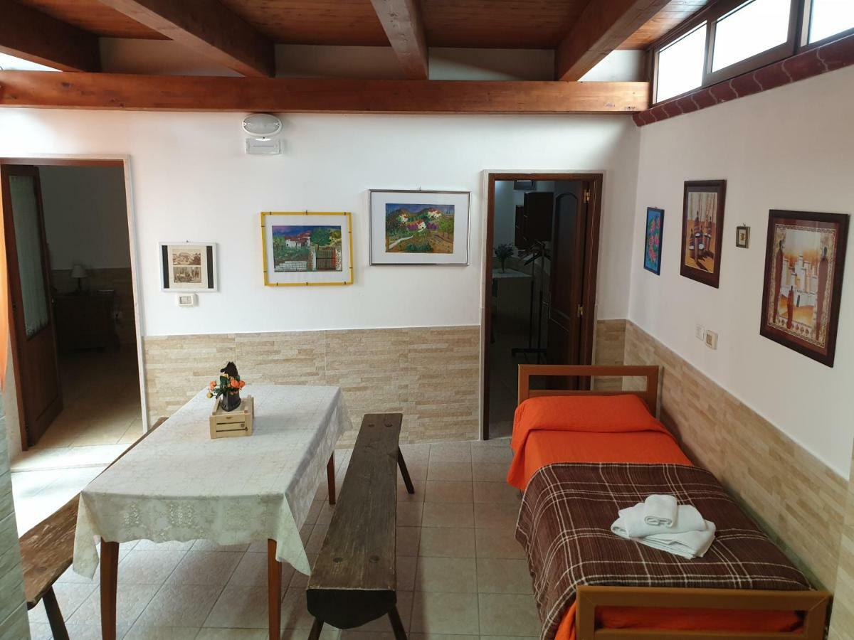 Nonno Angelo By La Puglia In Un Trullo Apartment Алберобело Екстериор снимка